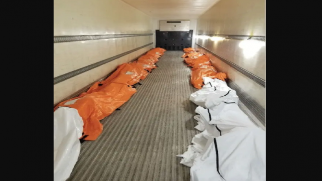 الولايات المتحدة تسجل أسوأ حصيلة يومية عالمية بسبب كورونا.. 1200 وفاة خلال 24 ساعة فقط..