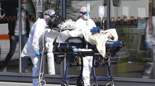 كورونا المغرب.. حالات الشفاء ترتفع إلى 29 .. والوفيات تبلغ 39 ..