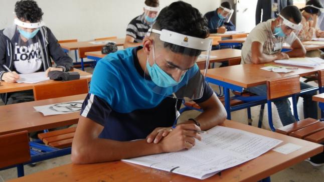 أرقام ومعطيات حول الدورة الاستدراكية للامتحان الوطني الموحد للباكلوريا بجهة الشرق..