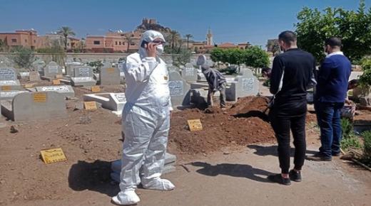 عاجل..تسجيل 15 حالة وفاة جراء كورونا مقابل 475 حالة شفاء جديدة بالمغرب..