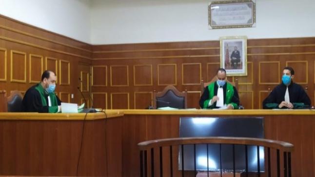 حالة الطوارئ الصحية تراكم آلاف الملفات القضائية وتُؤخر موعد البت فيها ..