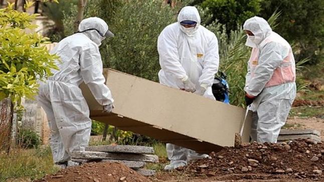 عاجل..المغرب يسجل رقما غير مسبوق في عدد الوفيات والإصابات بـ”كورونا” في 24 ساعة..