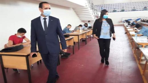 مُقلق..ظهور أعراض كورونا على العديد من الأساتذة يُربك سير عملية الامتحانات الجامعية..