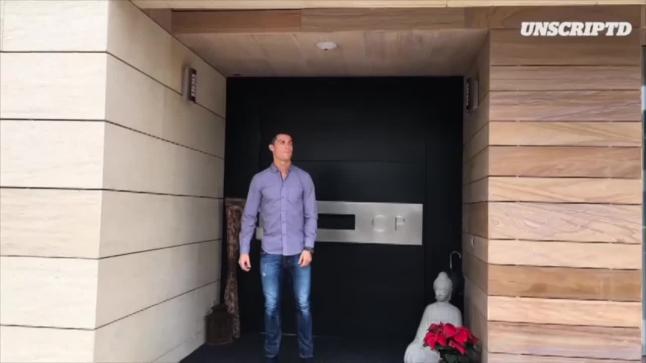 الإتحاد البرتغالي يعلن إصابة كريستيانو رونالدو بفيروس كورونا..