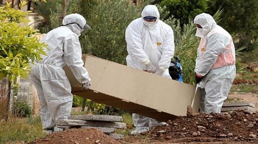 عاجل..جهة الشرق تُسجل أرقاما جد مقلقة في عدد الوفيات والإصابات بـ”كورونا” في 24 ساعة..