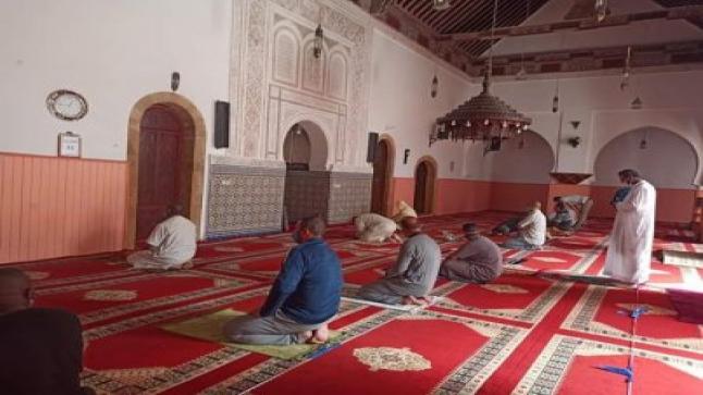 منظمة الصحة العالمية تحذر من “التجمعات الدينية” مع اقتراب شهر رمضان الأبرك..