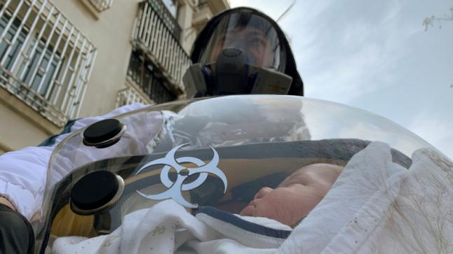 يُربك حسابات الأطباء والعلماء.. وفاة أول رضيع بـ”كورونا” في الولايات المتحدة..