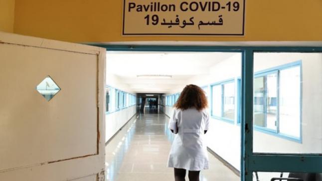 عاجل..63 إصابة جديدة ترفع حصيلة كورونا إلى 12596 حالة بالمغرب..
