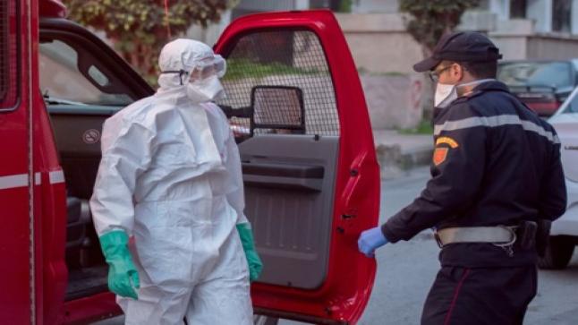 عاجل..وزارة الصحة تكشف عن رقم قياسي جديد جد مقلق في عدد الاصابات بفيروس كورونا المستجد..