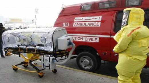 كورونا المغرب .. هذه خريطة الإصابات الجديدة المؤكدة ضمن 960 حالة مسجلة