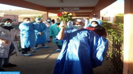 كوفيد 19 بجهة الشرق: 6 حالات تعاف جديدة وإجمالي المتعافين يرتفع إلى 128 حالة