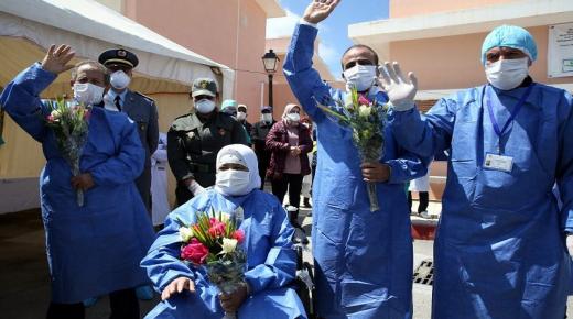 عدد المتعافين من كورونا يرتفع بـ393 حالة مقابل ثلاث وفيات خلال 24 ساعة..