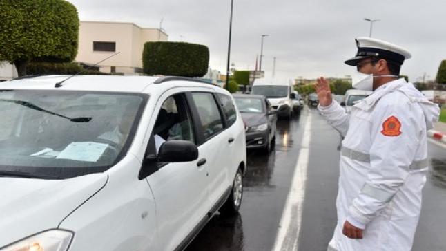 عاجل..خريطة توزيع الحالات الوبائية الجديدة بمختلف جهات المملكة..