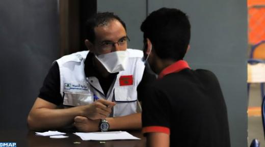 “كوفيد-19 “.. توسيع الفئة المستهدفة بالتلقيح لتشمل الفئة العمرية 20 سنة فما فوق..