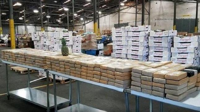 تحقيقات أمنية تقود إلى  تفكيك مصنع كوكايين بإسبانيا..