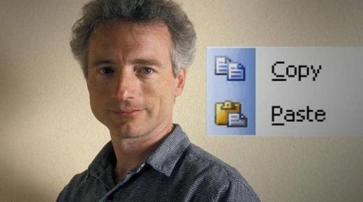 وفاة عالم الكمبيوتر لاري تيسلر مبتكر “النسخ واللصق”