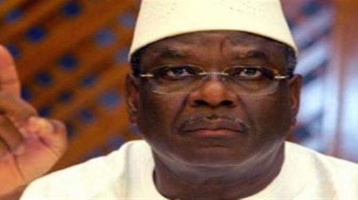 عاجل..متمردون يعلنون اعتقال صديق المغرب الرئيس المالي إبراهيم كيتا ..