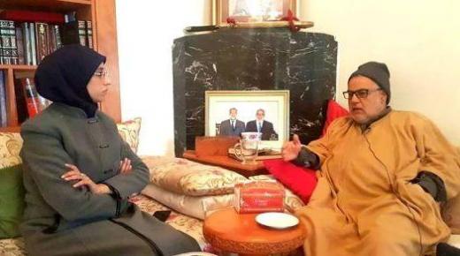 بنكيران يتحدى.. من قلب منزله يعترف “أنا لي قررت الاقتطاع من أجور الموظفين”-فيديو-