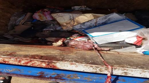 العثور على جثة صبي مطروحة في قمامةأزبال بحي “لبيافرا” بوجدة يُخلّف صدمة لذى عموم الساكنة