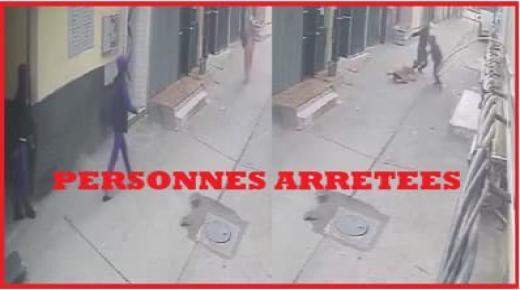 فيديو على مواقع التواصل يطيح بلصّين..