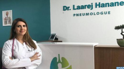 حساسية الربيع .. ثلاثة أسئلة للأخصائية في الأمراض التنفسية والحساسية حنان لعرج..