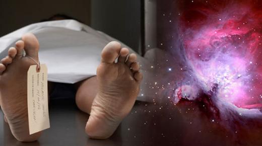 علماء ينجحون لأول مرة في تسجيل لحظات ما قبل الموت… ما الذي يجري في الدماغ؟