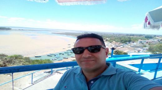 مهاوي التيه.. جديد المبدع ياسين لمقدم..