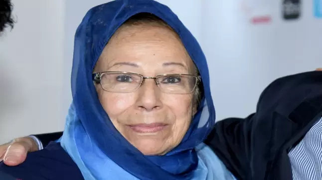 الصحفية والمنشطة الإذاعية مليكة الملياني “السيدة ليلى” في ذمة الله￼