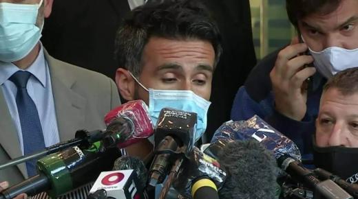 طبيب مارادونا يخضع للتحقيق بشبهة القتل غير العمد..