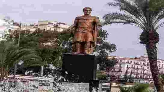 العسكر يوظف الزعيم التاريخي الأمازيغي ماسينيسا لإشعال الفتنة في الشارع الجزائري