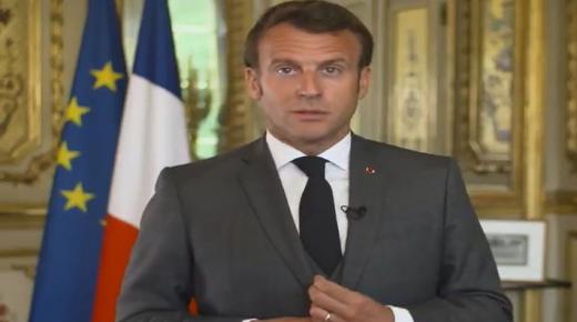 فرنسا..تقديرات باحتفاظ ماكرون بأغلبية البرلمان..