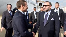 المغرب يعلن رسميا عن تاريخ زيارة ماكرون..