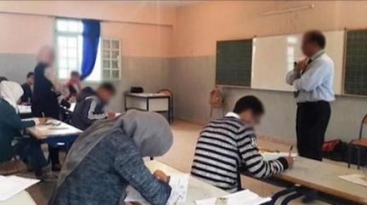 ضبط 104 حالات غش في مباريات توظيف الأساتذة أطر الأكاديميات للتربية والتكوين..