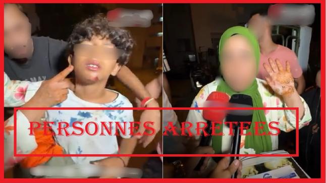فيديو مثير للجدل يقود إلى تحرك أمني .. ثلاثة موقوفين وتحقيق في اتهامات للشرطة..