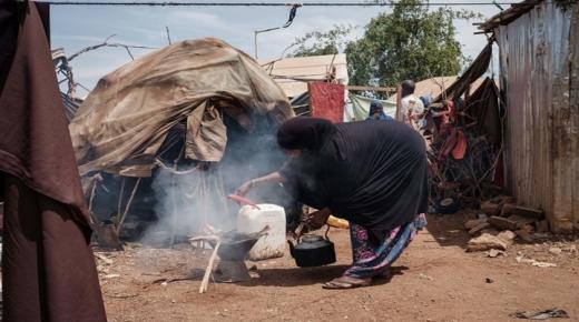 رئيس دولة عربية يعلن رسميا دخول بلاده في مجاعة ..