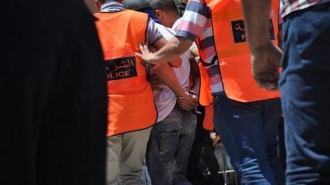 الرصاص يلعلع لتوقيف 3 أشخاص عرضوا حياة مواطنين للخطر..