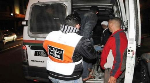 توقيف سبعة أشخاص للاشتباه في ارتباطهم بشبكة إجرامية متورطة في الاتجار بالبشر وترويج المخدرات..