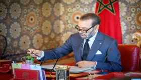 تنقيل الوالي لهبيل إلى مراكش وتعيين محمد عطفاوي واليا على جهة الشرق ضمن جدول أعمال المجلس الوزاري الذي عقده جلالة الملك مساء اليوم الأحد..