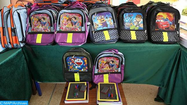 عملية “مليون محفظة”: الصُّناع المحليون يتعبأون للسنة الثانية على التوالي..