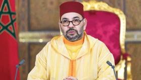 رئيس مجلس عمالة وجدة أنجاد السيد لخضر حدوش يهنئ جلالة الملك بمناسبة الاحتفال بالذكرى ال25 لعيد العرش المجيد..