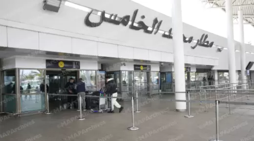 مطار محمد الخامس بالدار البيضاء: انطلاق أشغال إنجاز المحطة الجوية الجديدة ..