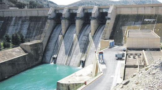 سد محمد الخامس يسجل نسبة ملء استثنائية