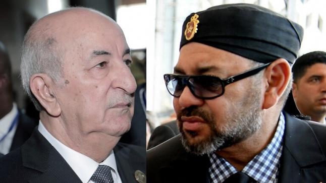 رسالة من الملك محمد السادس للرئيس الجزائري..هذا مضمونها..