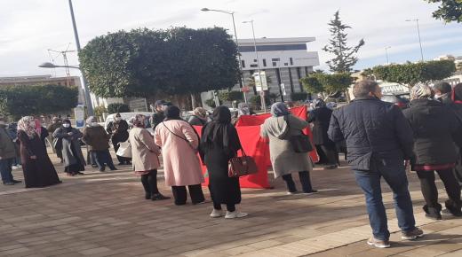 جمعيات مُشتغلة في مجال محو الأمية بعمالة وجدة أنكاد تلتمس إعادة النظر في معايير الإنتقاء لطلب الدعم..