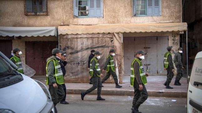 وزارة الداخلية تحدد الحالات الاستثنائية المسموح لها بالتنقل الليلي خلال شهر رمضان