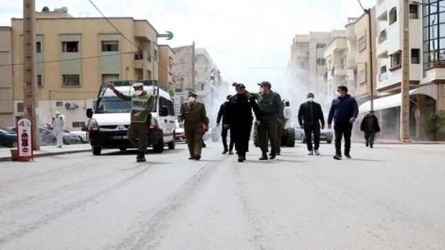 منذ بدء “الطوارئ الصحية”.. أزيد من 15 ألف شخص خضعوا للحراسة النظرية وتم تقديمهم أمام النيابات العامة