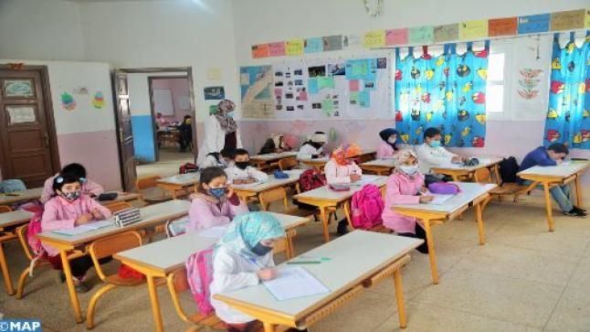 الموت يفاجئ أستاذة داخل القسم