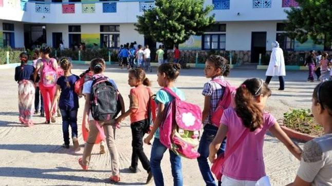 رسميا.. التحاق أزيد من 7 ملايين و900 ألف تلميذة وتلميذ بمقاعدهم الدراسية