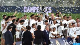 ريال مدريد يتصدر قائمة أغنى أندية كرة القدم في العال