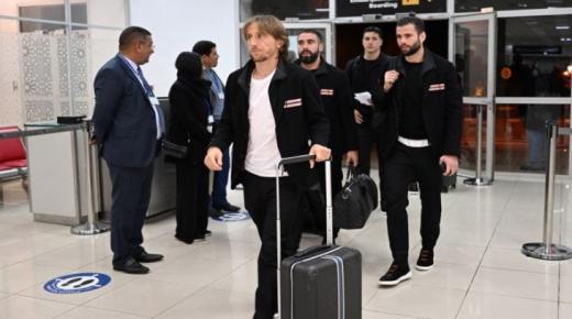 ريال مدريد: نريد الفوز بمونديال الأندية في المغرب